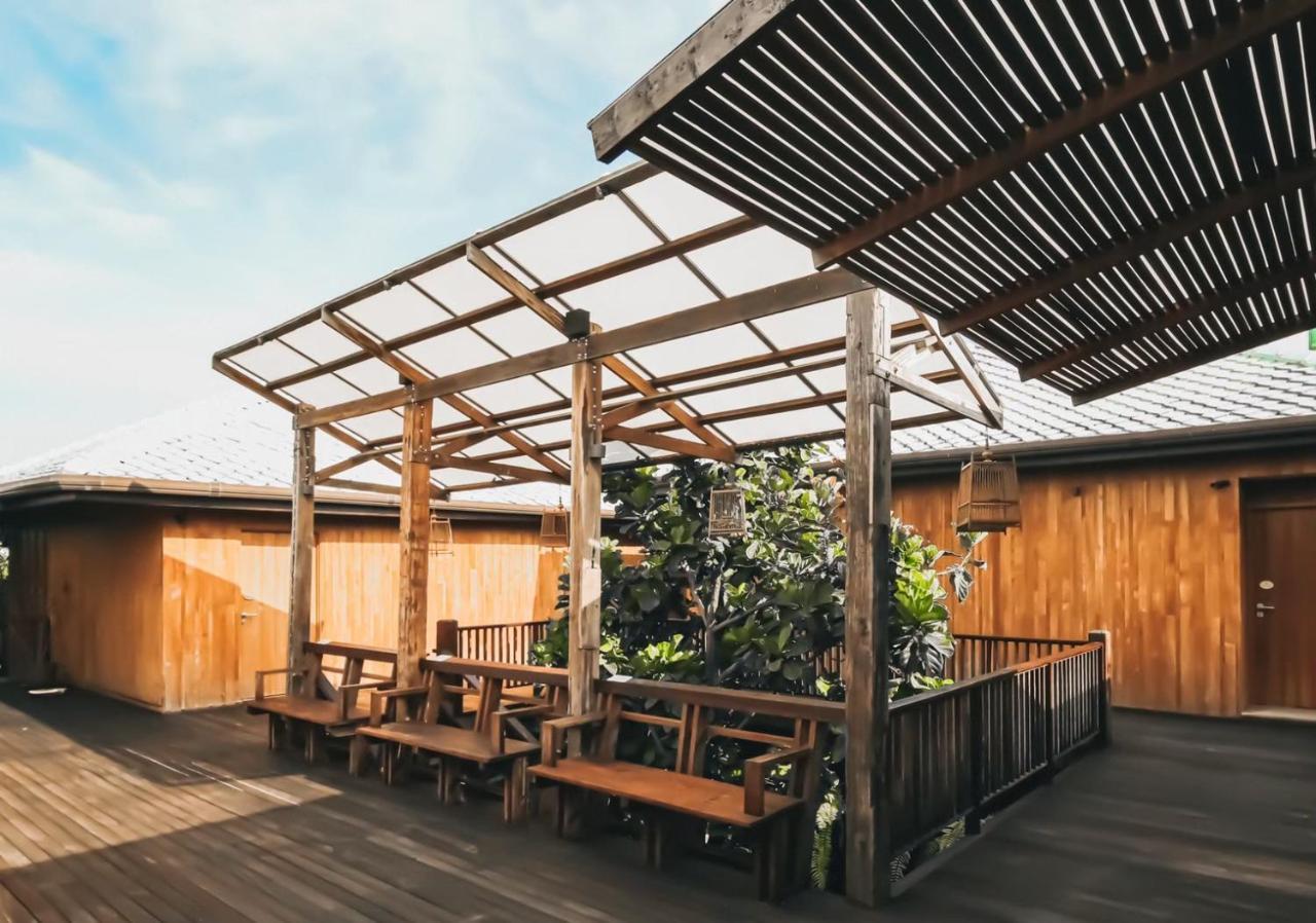 Chann Bangkok Noi Экстерьер фото