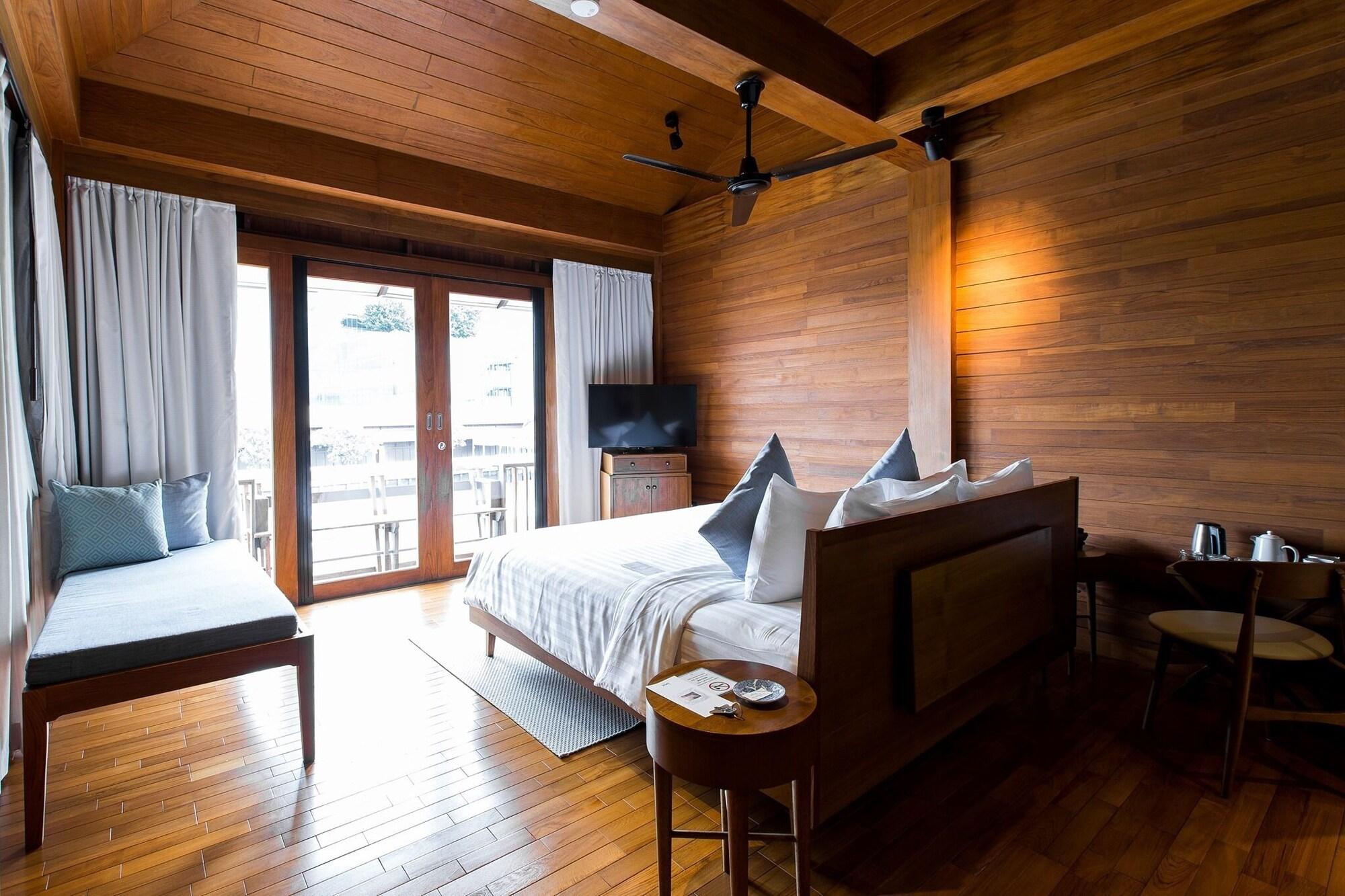 Chann Bangkok Noi Экстерьер фото