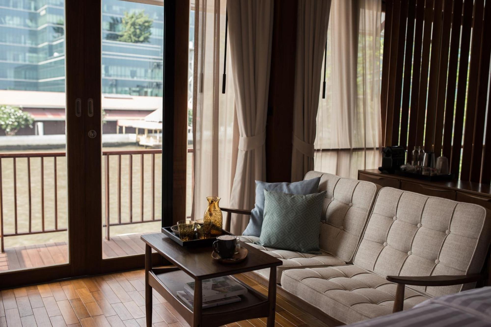 Chann Bangkok Noi Экстерьер фото