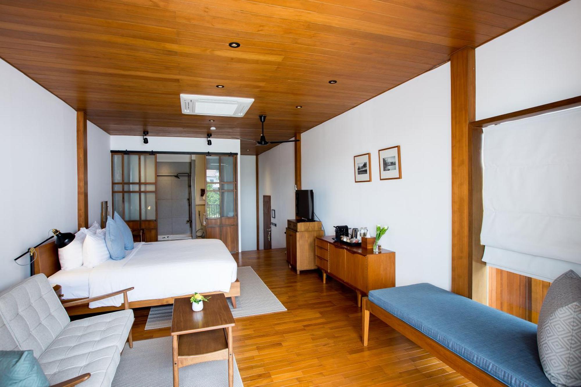 Chann Bangkok Noi Экстерьер фото