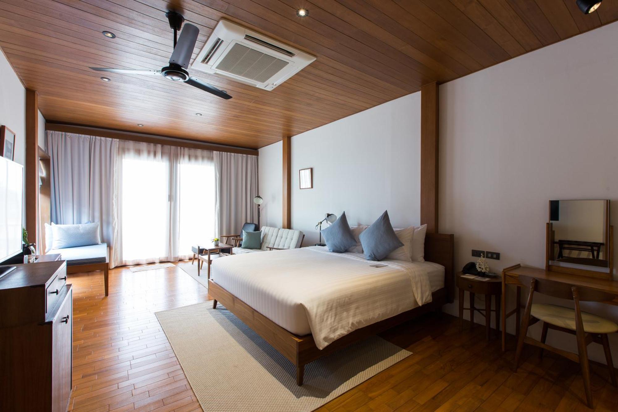 Chann Bangkok Noi Экстерьер фото