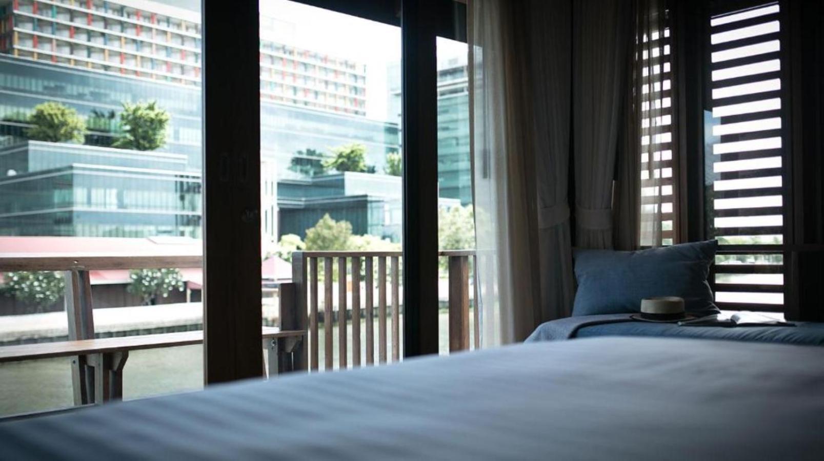 Chann Bangkok Noi Экстерьер фото