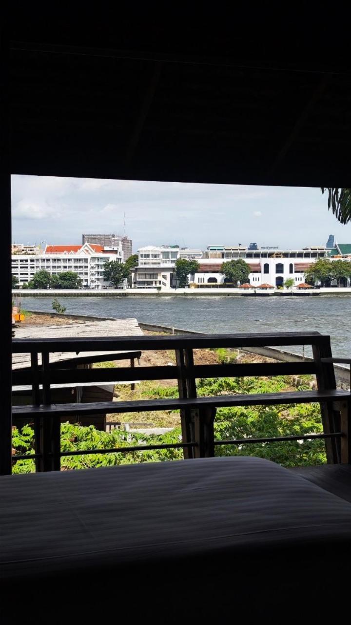 Chann Bangkok Noi Экстерьер фото