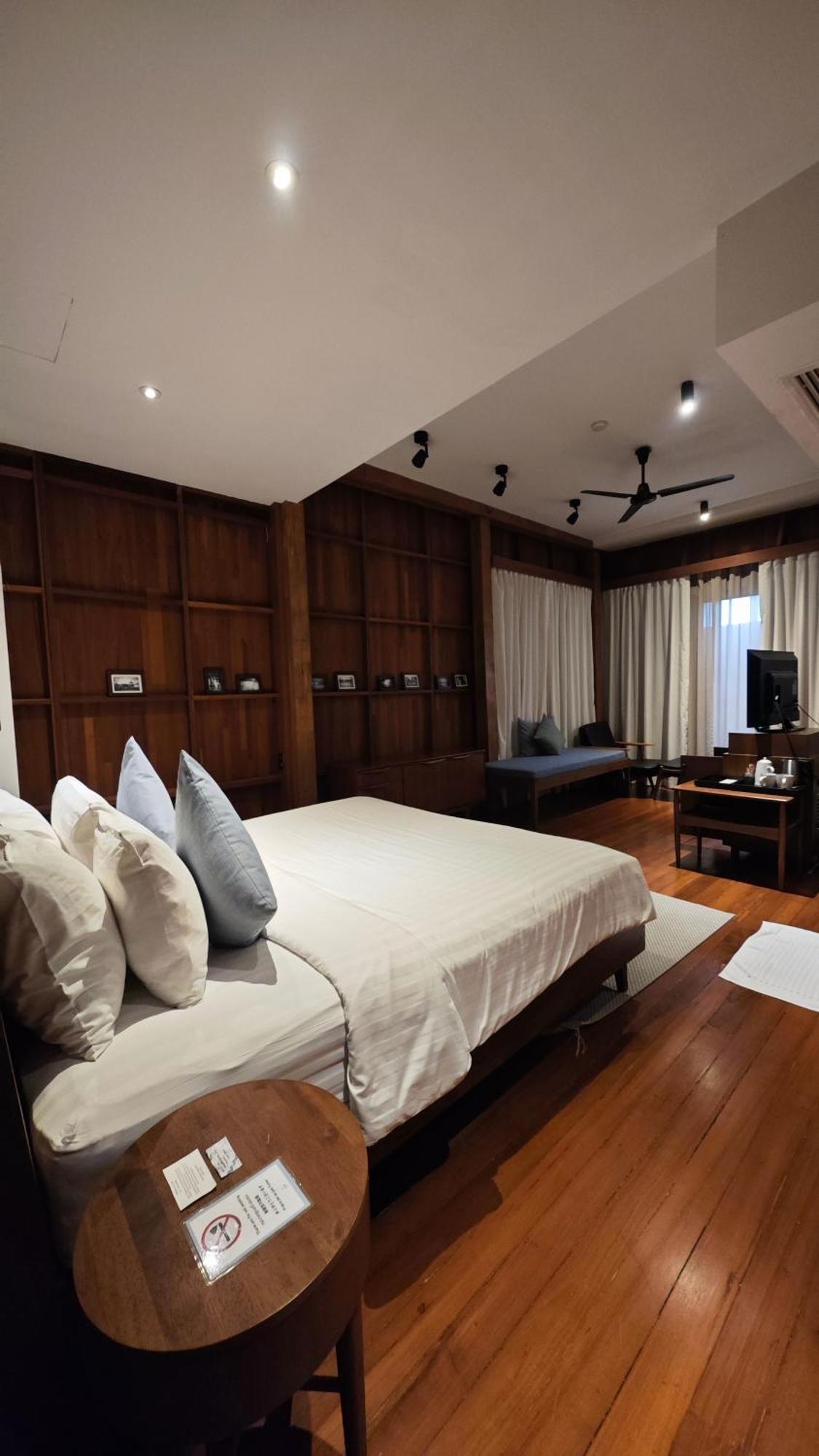 Chann Bangkok Noi Экстерьер фото