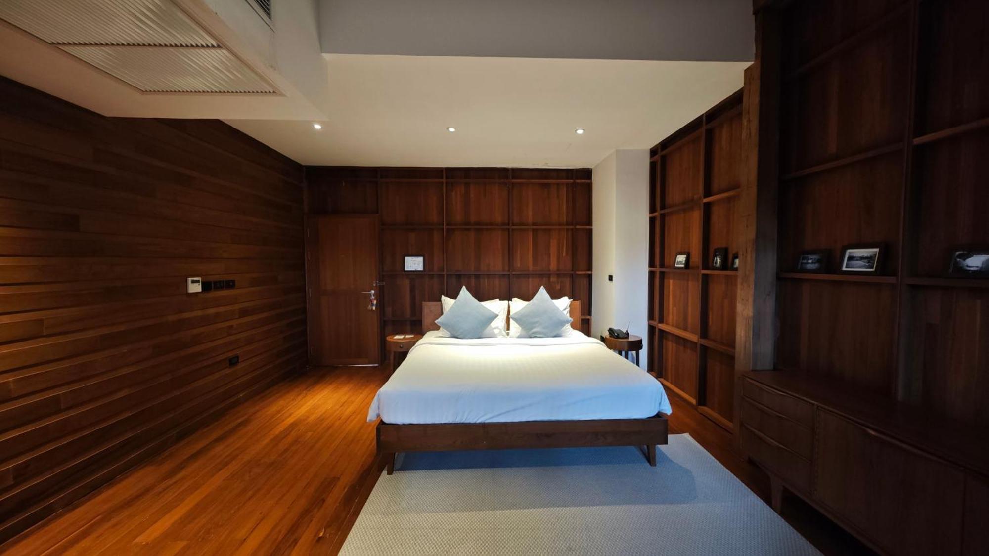 Chann Bangkok Noi Экстерьер фото