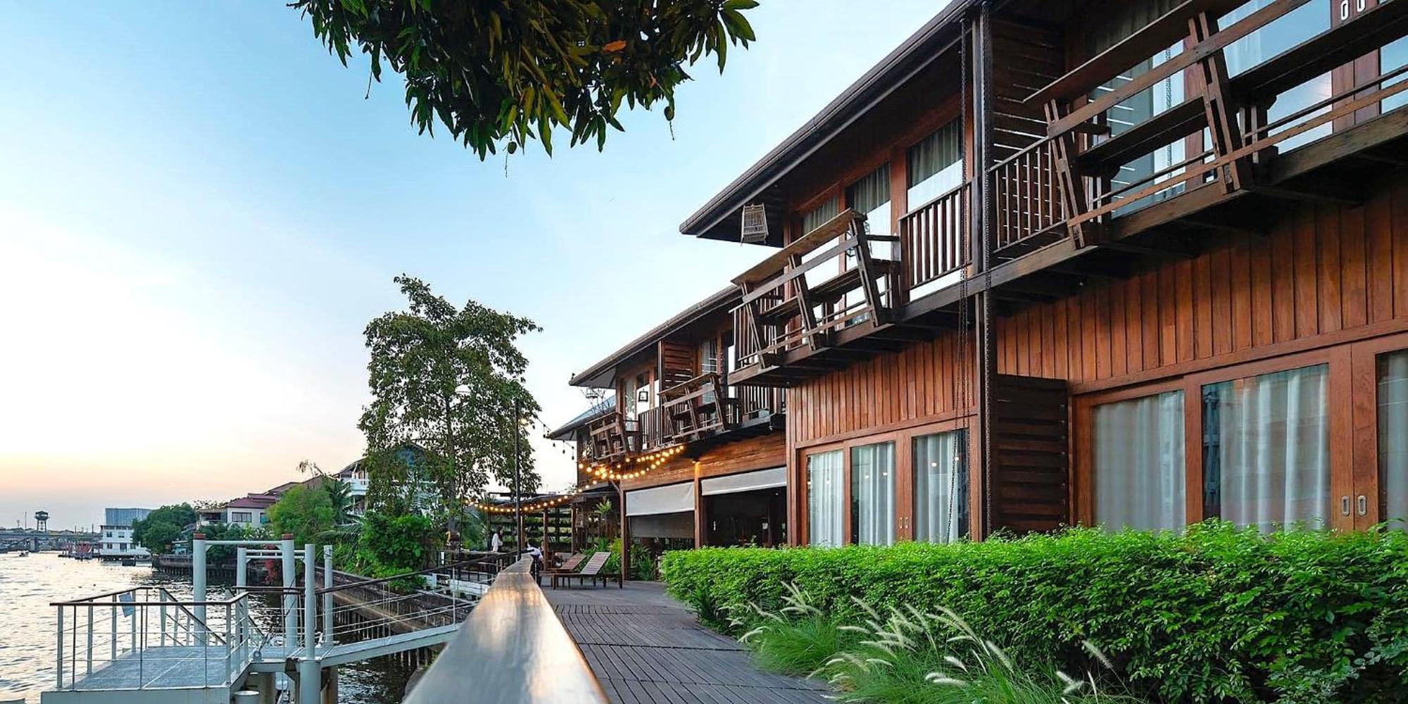 Chann Bangkok Noi Экстерьер фото