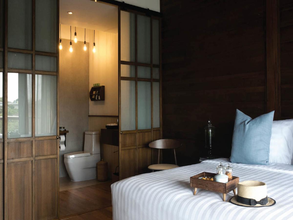 Chann Bangkok Noi Экстерьер фото