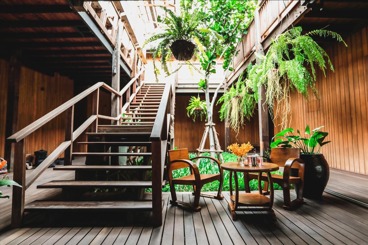 Chann Bangkok Noi Экстерьер фото