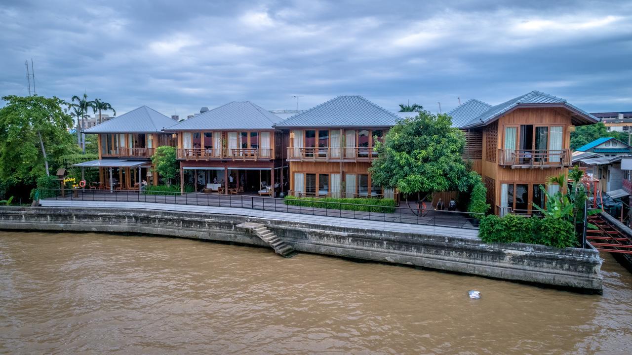 Chann Bangkok Noi Экстерьер фото