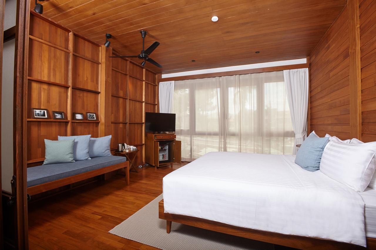 Chann Bangkok Noi Экстерьер фото